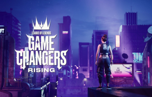League of Legends Game Changers: Rising palaa my&ouml;hemmin toukokuussa
