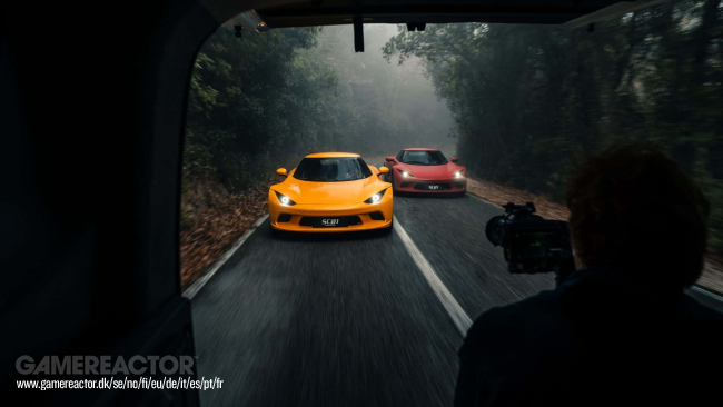 Uusi kiinalainen EV roadster on tulossa Eurooppaan