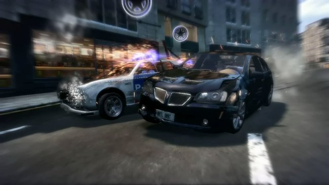 Wheelman