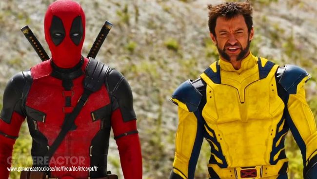 Deadpool & Wolverine