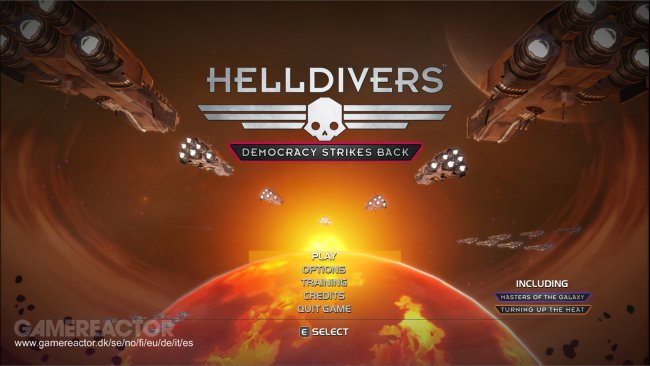 Helldivers