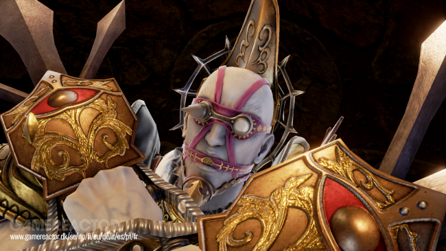 Soul Calibur VI
