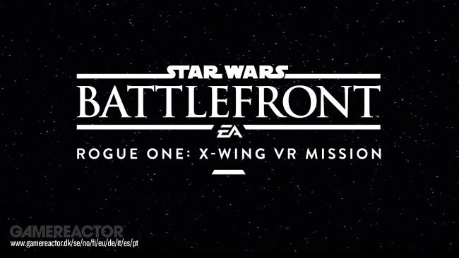 Star Wars Battlefront