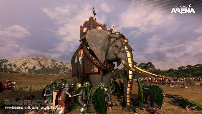 Total War: Arena