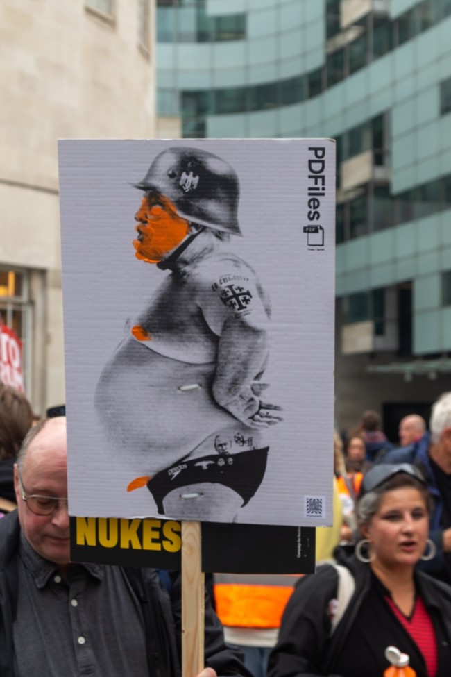 Trump haluaa kieltää 