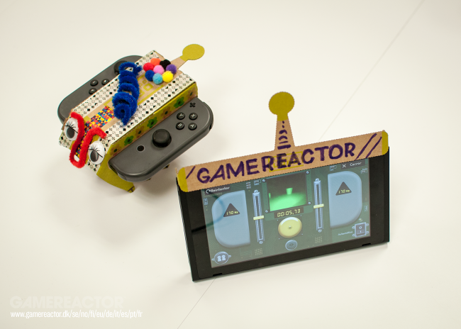 Nintendo Labo: Variety Kit