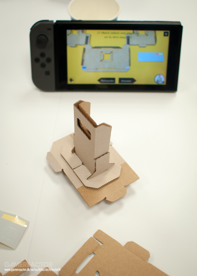 Nintendo Labo: Variety Kit