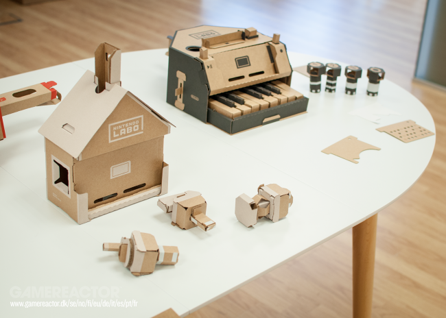 Nintendo Labo: Variety Kit