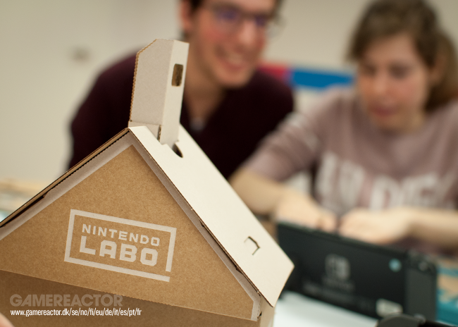 Nintendo Labo: Variety Kit