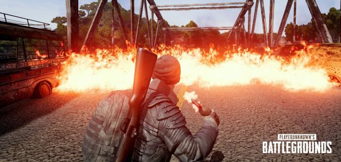 PlayerUnknown's Battlegrounds myynyt yli 50 miljoonaa