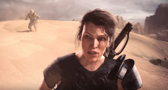 Monster Hunter: World