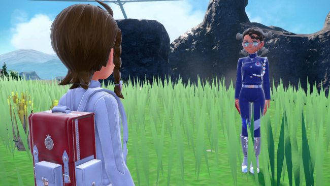 Pokémon Legends: Z-A