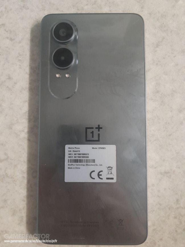 OnePlus Nord CE 4 Lite