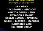 Pokémon Company on yksi Gamescom 2024 -tapahtuman kohokohdista