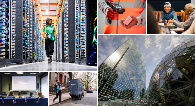 Vibe-koodaus kaatoi Amazonin