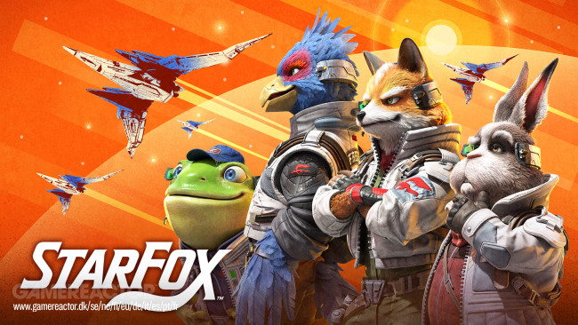 Star Fox