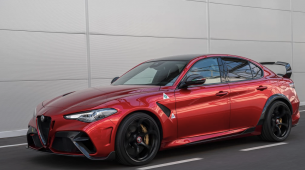 Alfa Romeo Giulian ja Stelvion tuotanto jatkuu edelleen