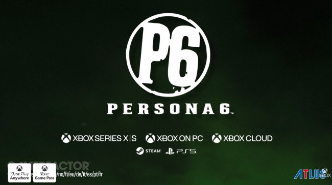 Persona 6
