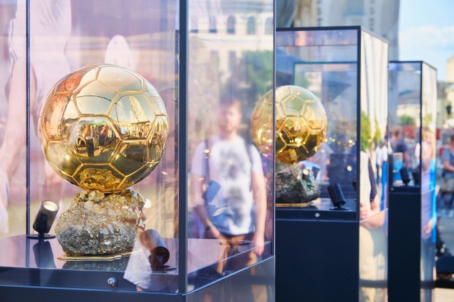 Ballon d'Or 2025: mihin aikaan se on tänään ja miten sitä voi katsoa ilmaiseksi suorana lähetyksenä?