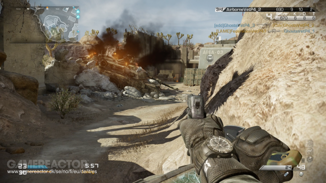 Call of Duty: Ghosts