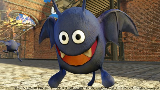 Dragon Quest Heroes: The World Tree's Woe and the Blight Below