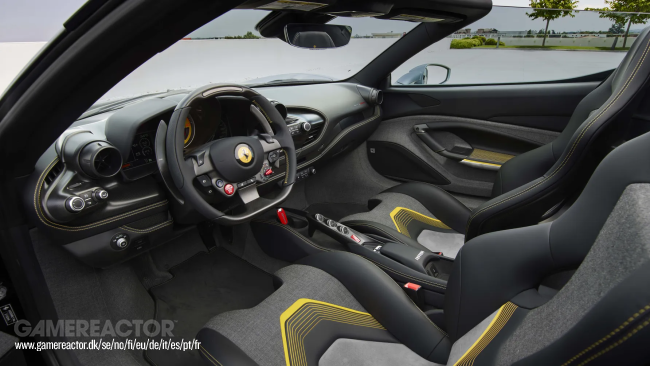 Ferrari esittelee uuden yksilöllisen V8 F8 Spiderin