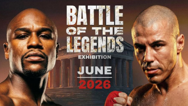 Floyd Mayweather ilmoittaa uudesta ottelusta ennen Pacquiao-ottelua