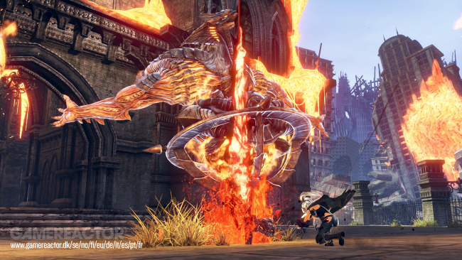 God Eater 3