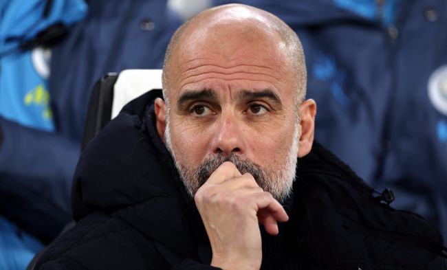 Guardiola vahvistaa, että Haaland on poissa viidestä seitsemään viikkoa: "Meillä ei ole toista pelaajaa, jolla olisi hänen taitojaan"