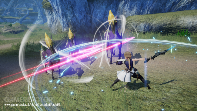 Harvestella