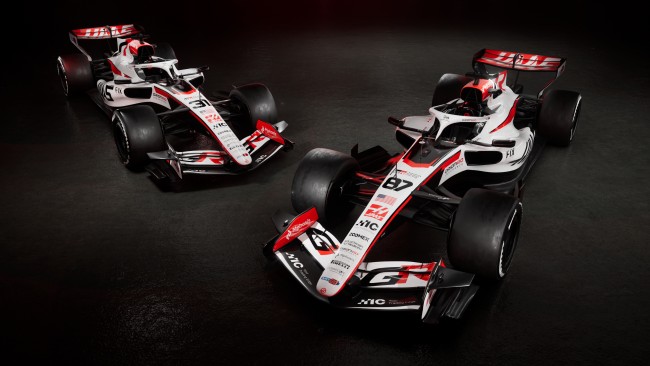 Tutustu VF-26:een: Haas on kolmas tiimi, joka paljastaa vuoden 2026 Formula 1 -auton