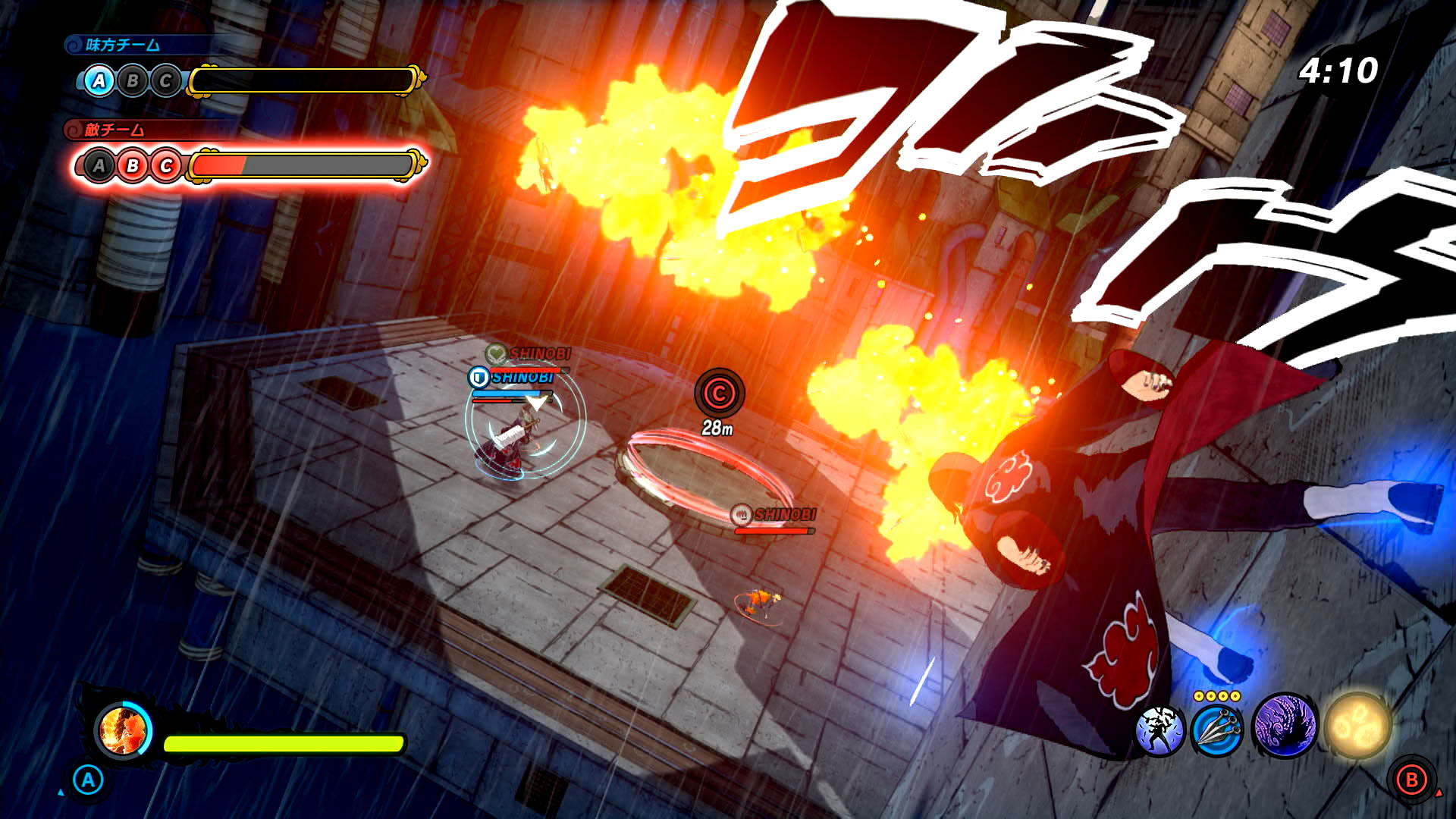 Naruto to Boruto: Shinobi Striker