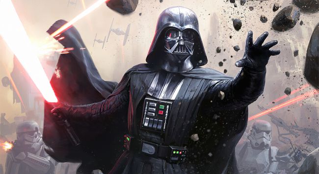 Darth Vaderin valomiekka voi pian olla sinun, jos sinulla on pari miljoonaa dollaria lojumassa nurkissa