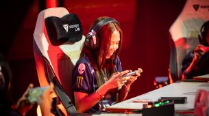 Esports World Cupin MLBB Women's Invitational 2025 -kilpailun pudotuspeliryhmä on muotoutumassa