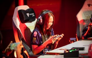 Esports World Cupin MLBB Women's Invitational 2025 -kilpailun pudotuspeliryhmä on muotoutumassa