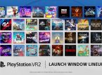 Playstation VR 2 ja sen kaikki julkaisupelit ovat varmistuneet
