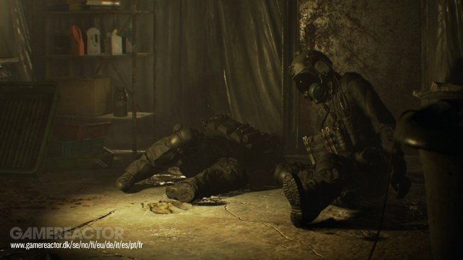 Resident Evil 7: Biohazard