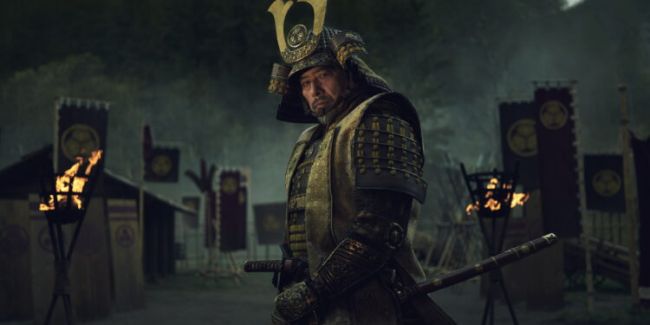 Uutta Shogun-sarjaa tähdittävä Hiroyuki Sanada suostui mukaan vain, jos japanilaista kulttuuria kunnioitetaan asianmukaisesti