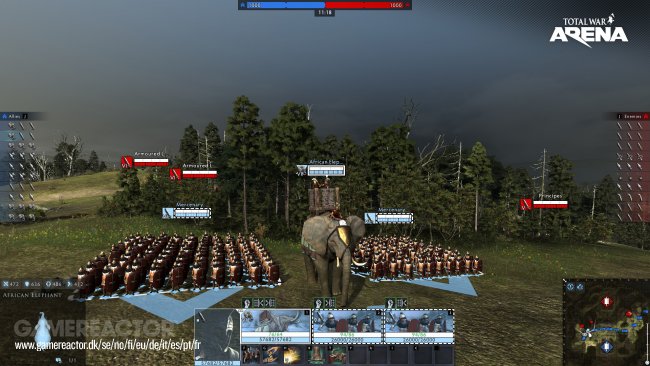 Total War: Arena