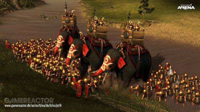 Total War: Arena