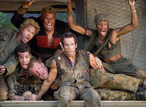 Tropic Thunder