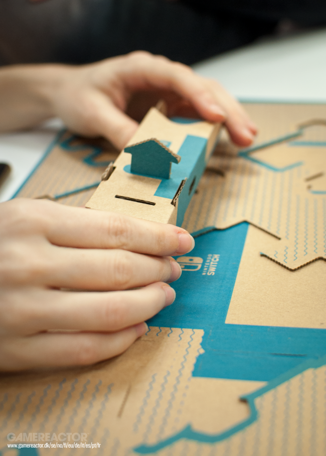 Nintendo Labo: Variety Kit