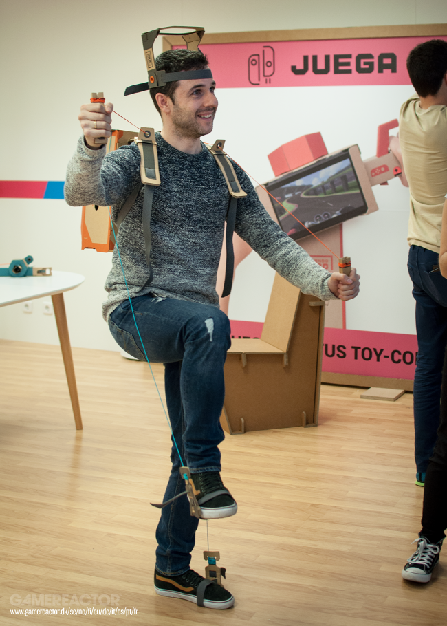 Nintendo Labo: Variety Kit