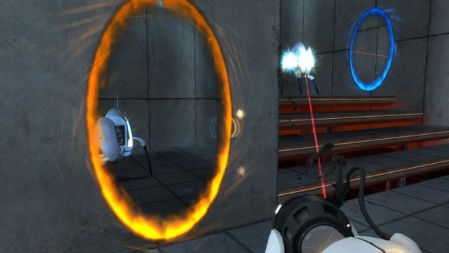 Portal: Still Alive