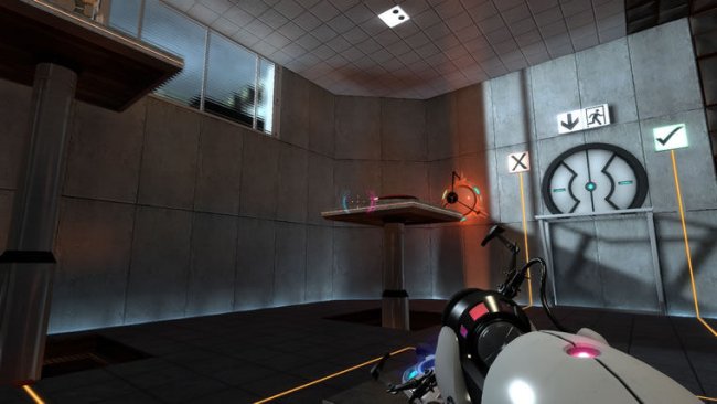 Portal: Still Alive