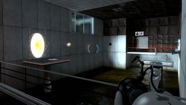 Portal: Still Alive