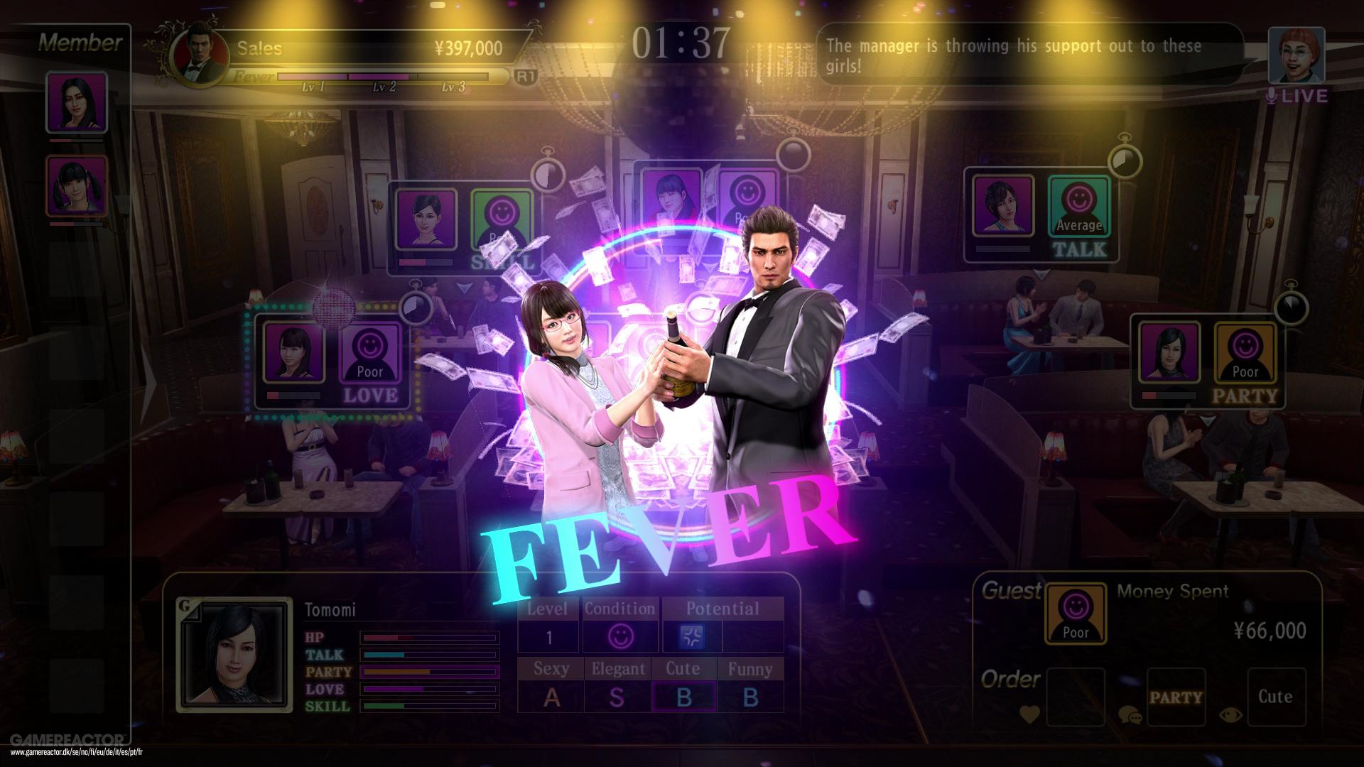 Yakuza Kiwami 2 Arvio Gamereactor