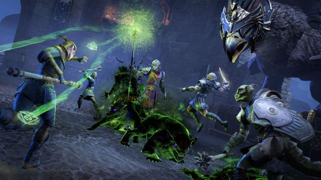 ZeniMax Online Studiosin veteraani Matt Firor lähti 18 vuoden jälkeen Project Blackbirdin peruuntumisen vuoksi
