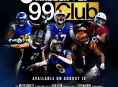Madden NFL 27:n 99-joukkueeseen on nimetty kuusi urheilijaa Club