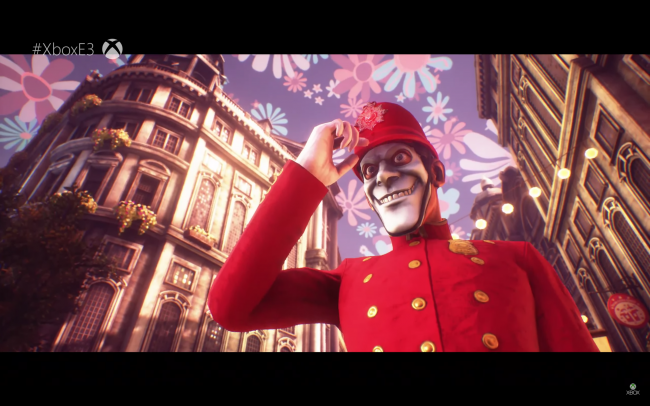We Happy Few